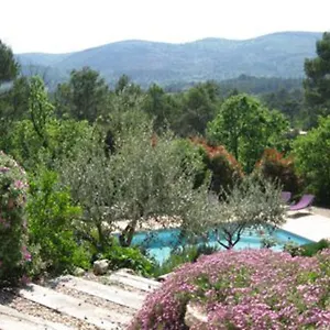  Frühstückspension Bastide Saint Bernard Frankreich