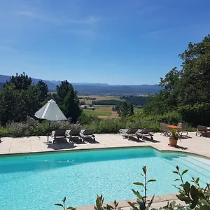 Chateau De Fontblachère Saint-Lager-Bressac